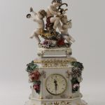 861 6465 TABLE CLOCK